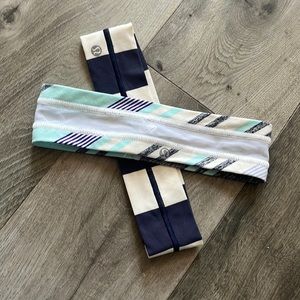 Lululemon headbands